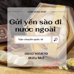 Dịch vụ gửi yến sào đi Úc với nhiều ưu đãi hấp dẫn tại LHP Express