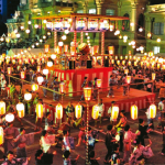 Lễ hội Obon: Mùa đoàn tụ của người Nhật