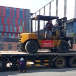 Cho thuê xe nâng Bến Cát giá tốt nhất 2025