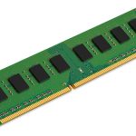 RAM Desktop Kingston 4GB DDR3 Bus 1600MHz KVR16N11S8/4WP