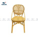 Elevate Your Dining Experience with Natural Cane Dining Chairs