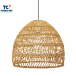 Illuminate Your Space with a Rattan Pendant Light Shade