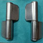 Bản lề cối lá cho cửa gỗ phòng ngủ: Đảm bảo yên tĩnh và riêng tư