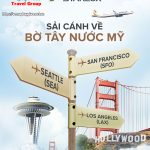 STARLUX Airlines không ngừng mở rộng các đường bay giữa Châu Á và Hoa Kỳ