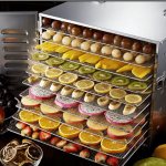 Mua bán các loại máy sấy thực phẩm cũ chất như mới