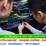 Khắc phục sự cố mạng tại nhà ở Quận Phú Nhuận – Dịch vụ uy tín