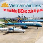 Vietnam Airlines tăng cường thêm máy bay Airbus chào hè năm 2024