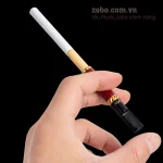 Tẩu thuốc Zobo giảm thiểu tác hại của khói thuốc!