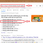 Top 5 Công Ty thiết kế website chuyên nghiệp uy tín trên toàn quốc