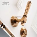 Khóa cửa lùa 1 cánh: Giải pháp an toàn và tiện lợi cho ngôi nhà của bạn