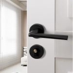 Khóa Cửa Phòng Ngủ Cao Cấp: Nâng Tầm Không Gian Sống