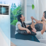 Nhận thi công Điều hòa tủ đứng Gree Inverter – Gas R32 tiết kiệm điện giá rẻ nhất miền nam