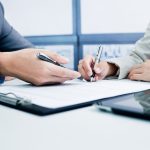 Cách giải quyết tranh chấp hợp đồng đặt cọc mua đất