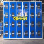 Tủ bảo hộ lao động 24 ngăn