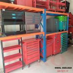 Tủ dụng cụ 10 ngăn kéo