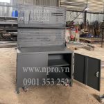 Tủ dụng cụ 6 ngăn bảng treo