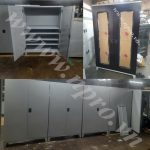 Tủ đồ nghề 2 cánh 4 khay