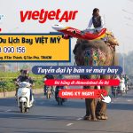 Cơ hội trở thành đại lý vé máy bay Đà Nẵng – Ahmedabad cùng Việt Mỹ