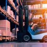 10 Ứng dụng của xe nâng điện trong các ngành công nghiệp