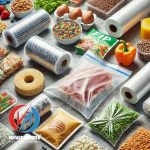 Hạt Nhựa Nguyên Sinh – Giải Pháp An Toàn Cho Thực Phẩm Đông Lạnh