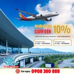 Chạm tay vào thế giới – Ưu đãi đến 10% cùng Asiana Airlines