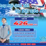 Bay Mỹ siêu tiện hãng EVA Air tăng chuyến đến Seattle, giá từ 647 USD