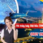 Vé máy bay xuất phát từ Đài Bắc (TPE) về Sài Gòn (SGN)