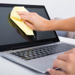 Nơi vệ sinh laptop tại nhà giá rẻ bình tân