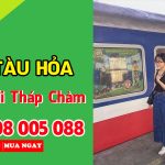 Vé tàu La Hai đi Tháp Chàm giá tốt