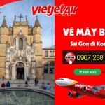 Mua vé máy bay Sài Gòn đi Kochi Ấn Độ tại Việt Mỹ