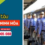 Đặt mua vé tàu La Hai đi Ninh Hòa tại Việt Mỹ