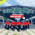 Vé Tàu Phú Cang – Ngã Ba Hành Trình Hoàn Hảo