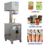 Trong Sản Xuất Máy Viền Mí Lon Có Ảnh Hưởng Đến Sản Phẩm Không?