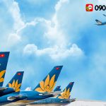 Hơn 1.500 chuyến bay đêm Tết 2025 cùng Vietnam Airlines