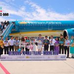 Hãng hàng không Vietnam Airlines Mở Đường Bay Thẳng Nha Trang – Busan