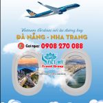 Vietnam Airlines Tái Khởi Động Tuyến Đà Nẵng – Nha Trang Từ 05/12/2024
