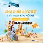 Mùa hè rực rỡ đã đến, và Vietnam Airlines mang đến vô vàn ưu đãi hấp dẫn
