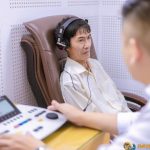 Máy trợ thính tâm an hải dương 343