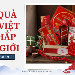 Gửi quà Tết đi Mỹ với nhiều ưu đãi đặc biệt tại Long Hưng Phát