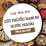 Dịch vụ gửi thuốc nam đi Úc đảm bảo tại LHP Express