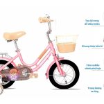 Xe Đạp Trẻ Em – Người Bạn Đồng Hành Nhỏ Gọn Trong Mỗi Chuyến Du Lịch