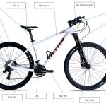 Khám Phá Xe Đạp Địa Hình (MTB) Tại Xe Đạp Giá Kho – Lựa Chọn Hoàn Hảo Cho Chuyến Phiêu Lưu Của Bạn