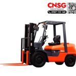 [SALE 35%] xe nâng Toyota 3 tấn