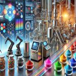 Công Nghệ Tiên Tiến Trong Sản Xuất Bột Màu Và Chất Lượng Sản Phẩm