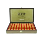 An Cung Ngưu Hoàng Samsung Gum Jee Hwan Hàn Quốc