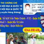 Đào tạo cấp chứng chỉ hướng dẫn viên du lịch| Mở lớp học online toàn quốc
