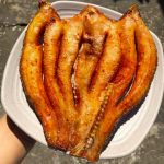 Dịch vụ gửi khô cá đi Úc giá rẻ tại LHP Express