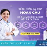 Muốn Bảo Vệ Sức Khỏe Phụ Khoa? Đến Ngay Phòng Khám Đa Khoa Hoàn Cầu!