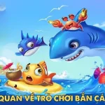 Hấp Dẫn Bắn Cá Daga Giải Trí