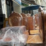 Dịch vụ gửi bàn ghế đi Canada an toàn nhanh chóng giá rẻ tại Long Hưng Phát